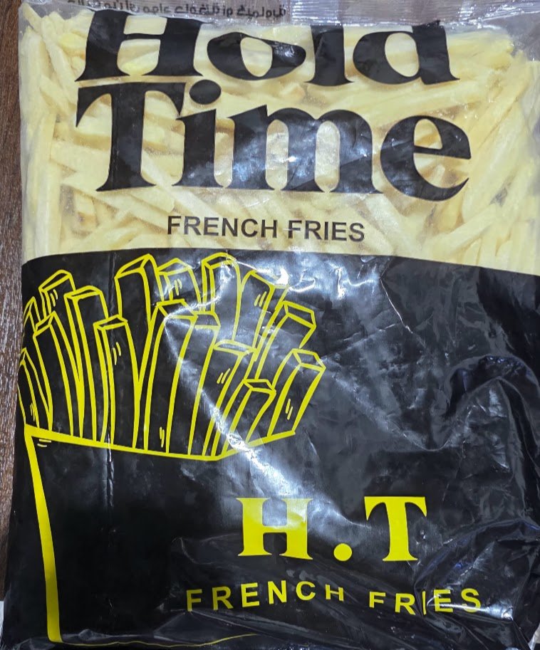FRENCH FRIES